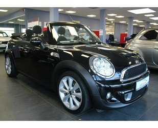 Mini Cooper S Cabrio 