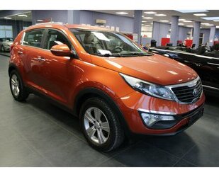 Kia Sportage 1.6 GDI 2WD Attract Gebrauchtwagen