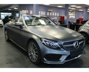 Mercedes-Benz C 250 AMG Line Designo Magno - LED - Navi 