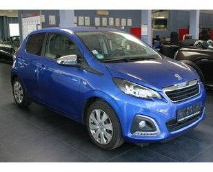 Peugeot 108 VTi 72 Style Gebrauchtwagen