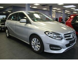 Mercedes-Benz B 180 Style Navigation Gebrauchtwagen