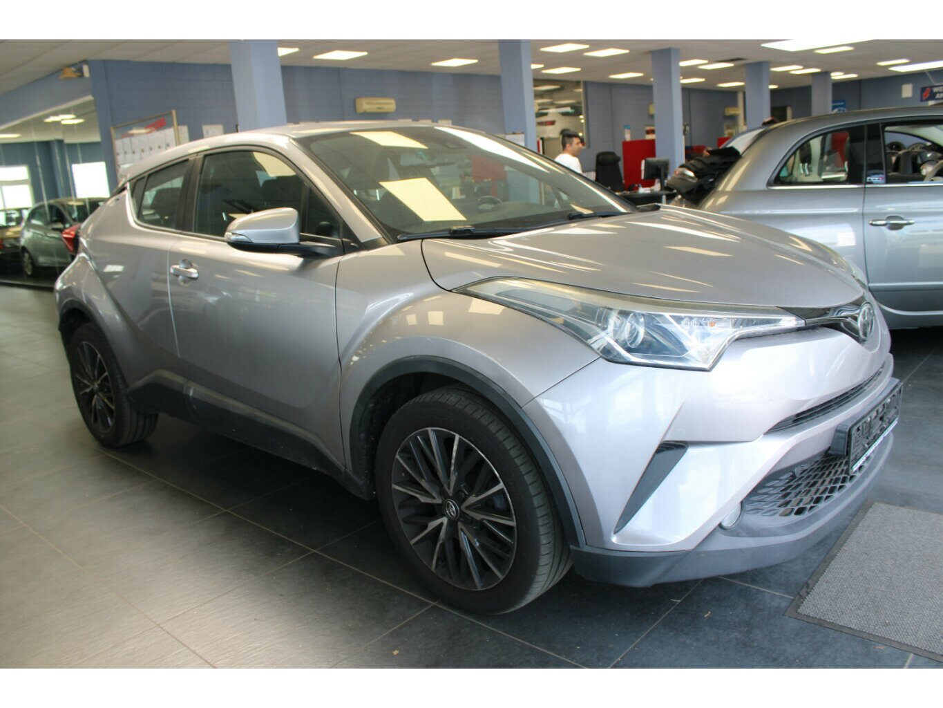 C-HR