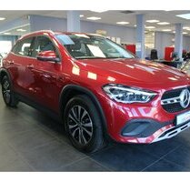 Mercedes-Benz GLA 250