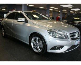 Mercedes-Benz A 180 (BlueEFFICIENCY) Urban Gebrauchtwagen