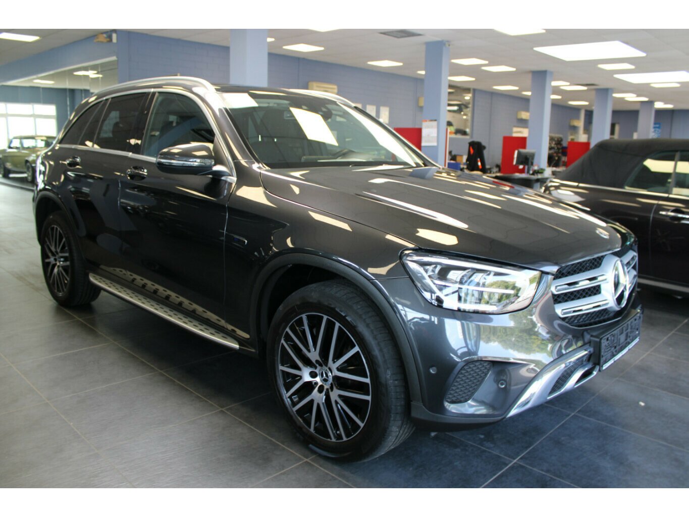 GLC 300