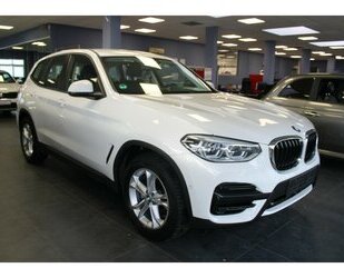 BMW X3 xDrive20d Aut. Advantage 