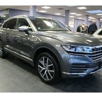 VW Touareg