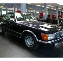 Mercedes-Benz SL 280