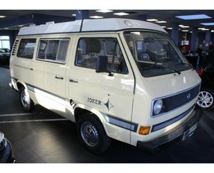 VW T3 Westfalia 253 Joker Camping Oldtimer