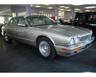 Jaguar XJ 4.0 Lang Automatik - Leder - Schiebedach - Gebrauchtwagen