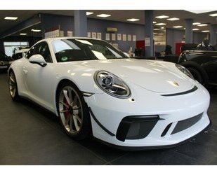 Porsche 991 4.0 GT3 Clubsport APPROVED Sport-Chrono Schale Gebrauchtwagen