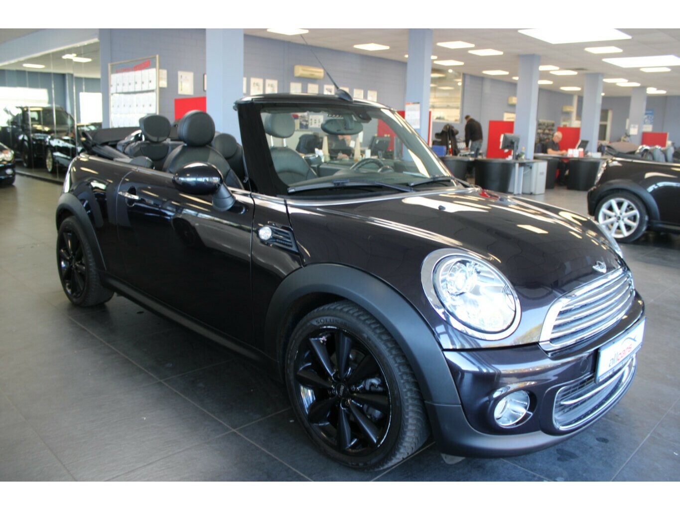 Cooper Cabrio
