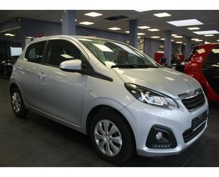 Peugeot 108 VTi 72 Active Gebrauchtwagen