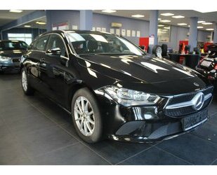 Mercedes-Benz CLA 180 Shooting Brake 7G-DCT Navi - BT. - Shz. 