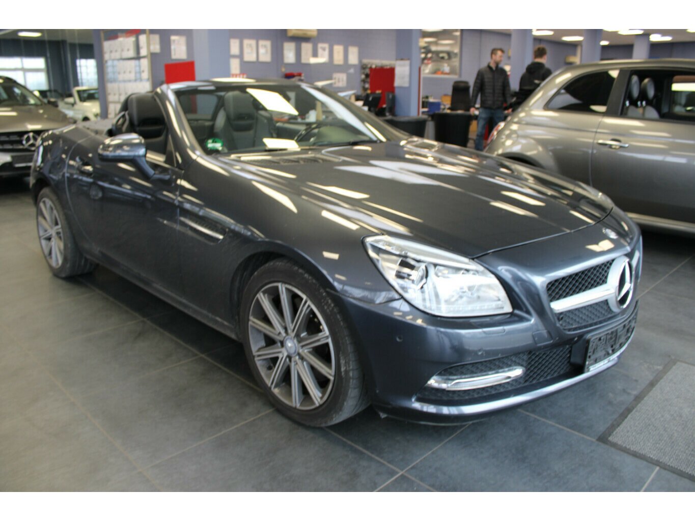 SLK 250