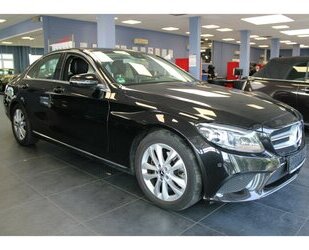 Mercedes-Benz C 220 d 9G-Tronic Avantgarde Gebrauchtwagen