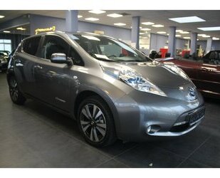 Nissan Leaf 30 kWh Tekna 360° 1.Hand Gebrauchtwagen