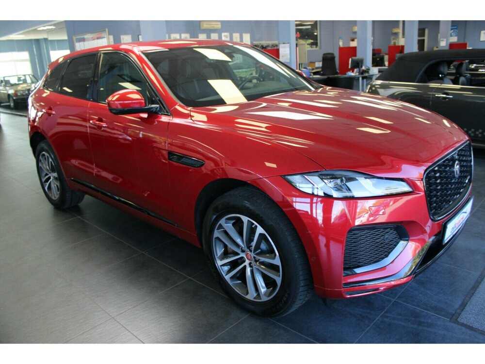 F-Pace