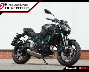 Kawasaki Z650 *Werksgarantie 2028* Gebrauchtwagen