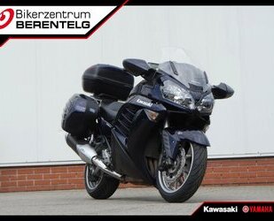 Kawasaki 1400 GTR ABS Gebrauchtwagen