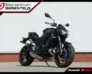 Kawasaki Z650 *A2 Gedrosselt* Gebrauchtwagen