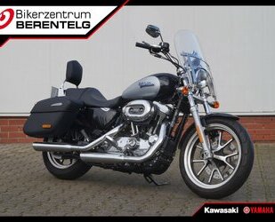 Harley Davidson SPORTSTER SUPERLOW 1200T (XL1200T) 