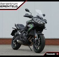 Kawasaki Versys 650