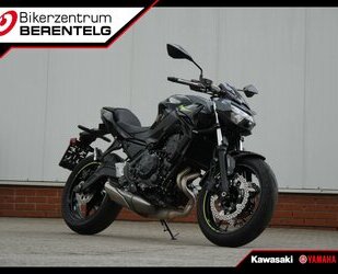 Kawasaki Z650 *A2 gedrosselt* Gebrauchtwagen