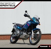 Kawasaki KLE 500