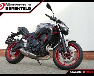 Kawasaki Z650 ER650S *drosselbar* Gebrauchtwagen