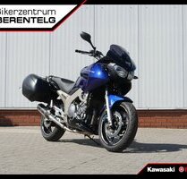 Yamaha TDM 900