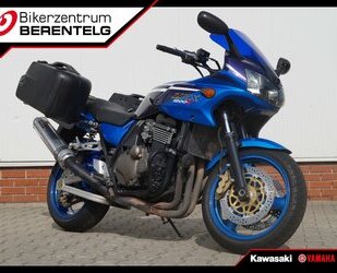 Kawasaki ZRX1200S mit Kofferset ZRT20A Gebrauchtwagen