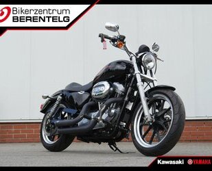 Harley Davidson 883 Super Low XL883L Sportster Gebrauchtwagen