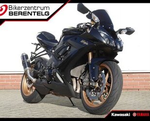 Kawasaki Ninja ZX-10R ZXT00F *frischer Service* Gebrauchtwagen
