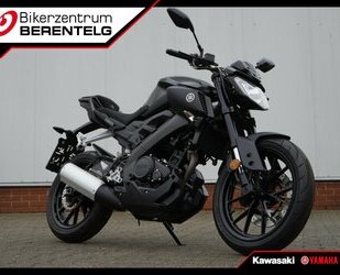 Yamaha MT-125 *AT-Motor* frische Inspektion RE29 