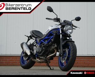 Suzuki SV650 A2 Gebrauchtwagen