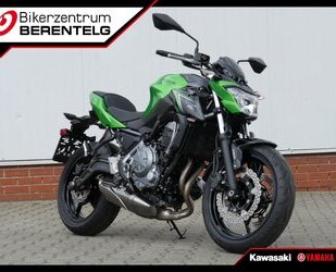 Kawasaki Z650 ABS ER650H *Drosselbar* Gebrauchtwagen