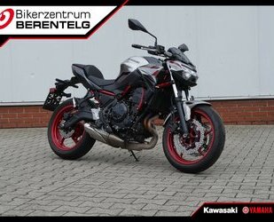 Kawasaki Z650 35kW *entdrosselbar* Gebrauchtwagen