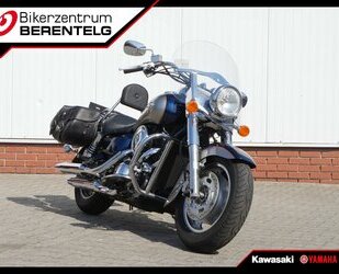 Kawasaki VN1600 Classic mit Koffer & Windschild VNT60A Gebrauchtwagen