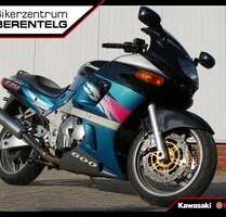 Kawasaki ZZR 600