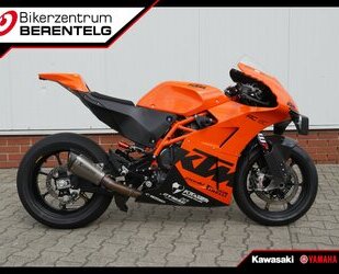 KTM RC 8C Gebrauchtwagen