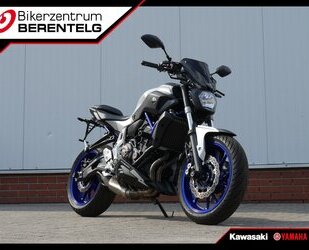 Yamaha MT-07 *Akrapovic* Gebrauchtwagen
