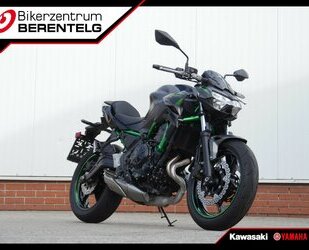 Kawasaki Z650 offene Leistung *Garantie 08/28* Gebrauchtwagen