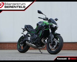 Kawasaki Z650 *A2 gedrosselt* Gebrauchtwagen