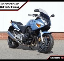 Honda CBF 600