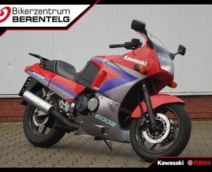 Kawasaki GPX600R Unfall für Export / Händler Gebrauchtwagen