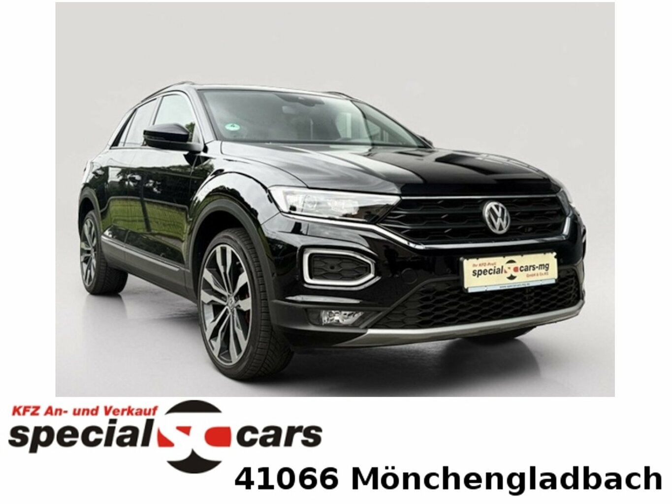 T-Roc