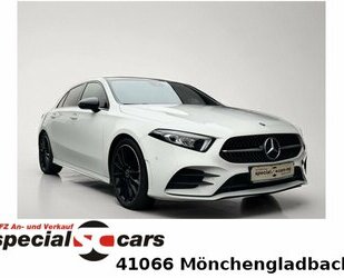 Mercedes-Benz A 200 d / 4Matic / AMG / Pano / Kamera / Keyless 