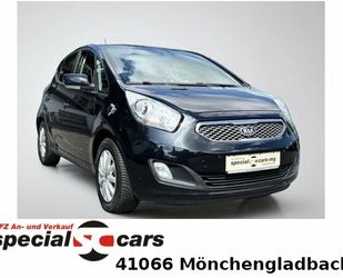 Kia Venga Vision / Klima / Navi / AHK / Pano / LPG Gebrauchtwagen
