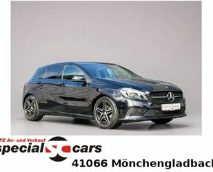 Mercedes-Benz A 200 CDI d 4Matic AMG Felgen Comand Kamera 